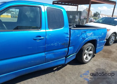 2009 Toyota Tacoma X-Runner из США, поврежденный, VIN 5TETU22N39Z627780